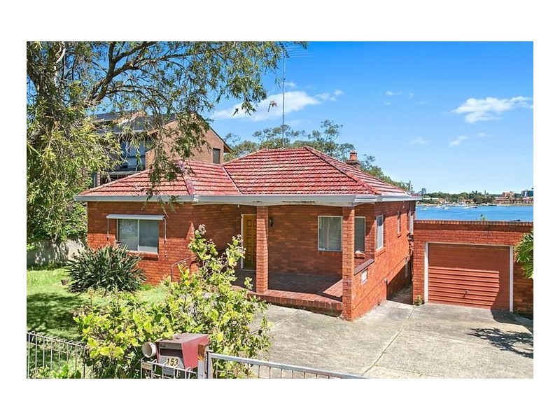 153 Tennyson Road, Tennyson Point NSW 2111