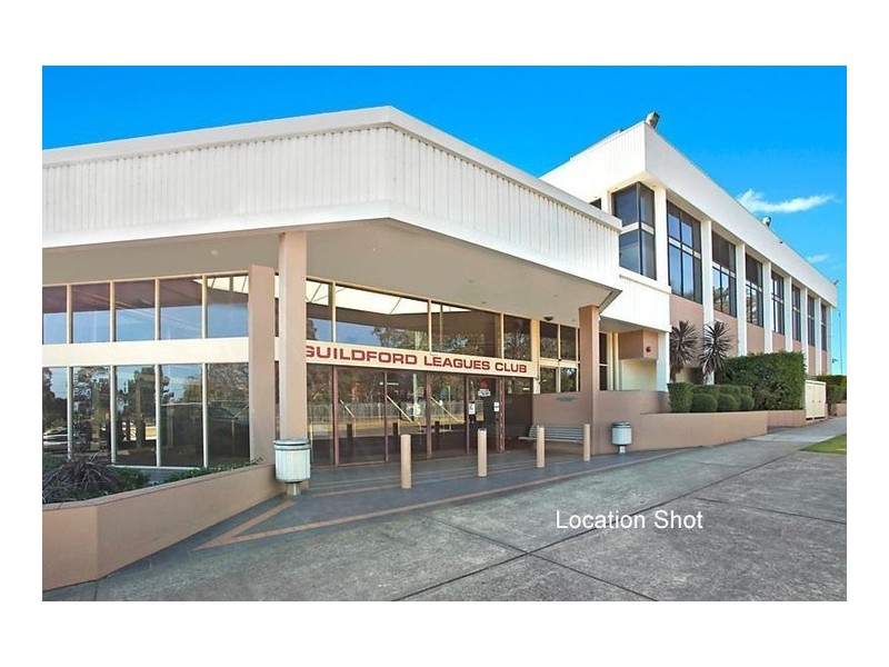 70 Berwick Street, Guildford NSW 2161