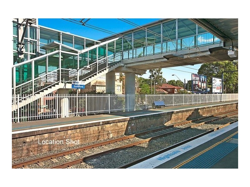 70 Berwick Street, Guildford NSW 2161