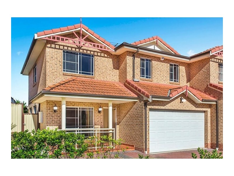 11B Richard Crescent, Cecil Hills NSW 2171