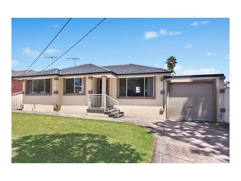 52 Pavesi Street, Guildford West NSW 2161