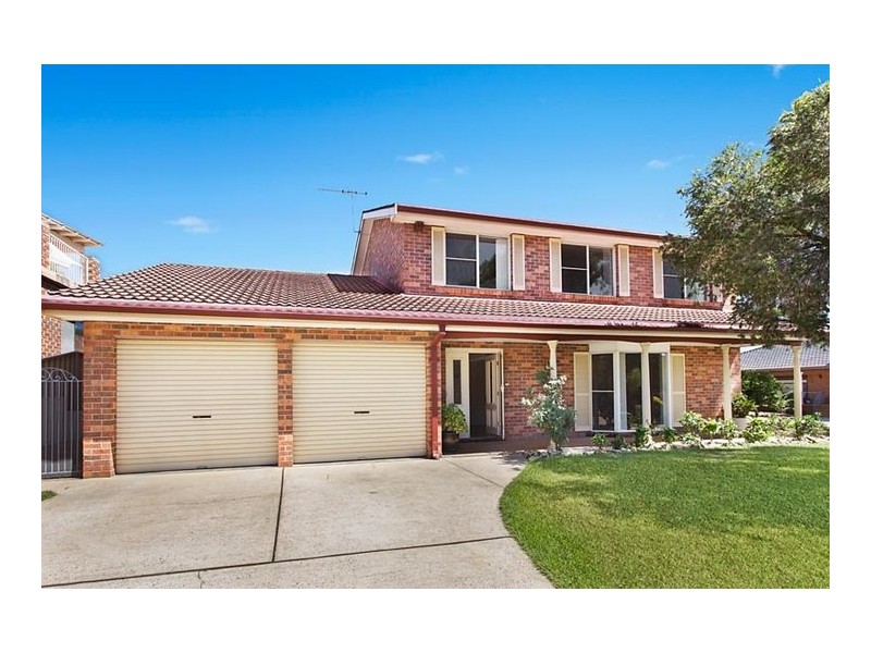8 Marvell Road, Wetherill Park NSW 2164