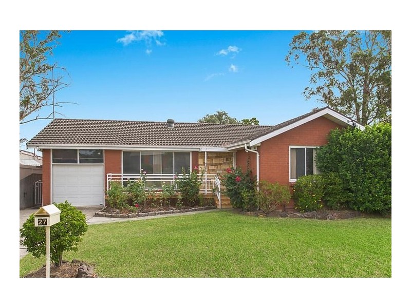 27 Beale Crescent, Fairfield West NSW 2165