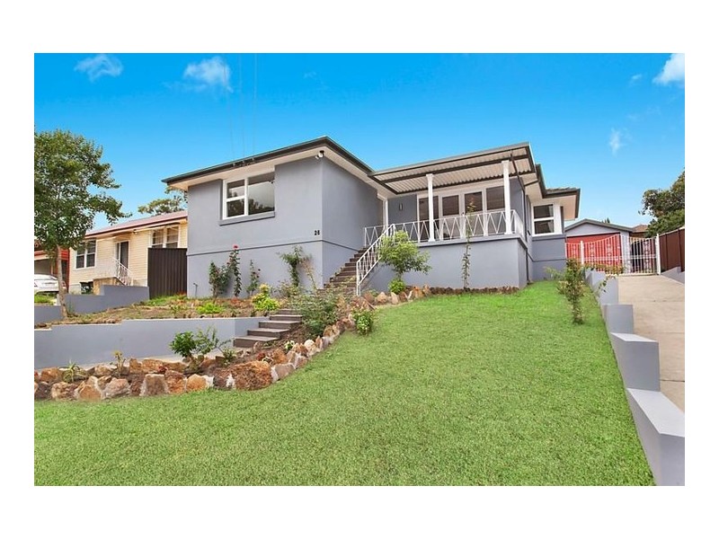 28 Burrell Parade, Blacktown NSW 2148