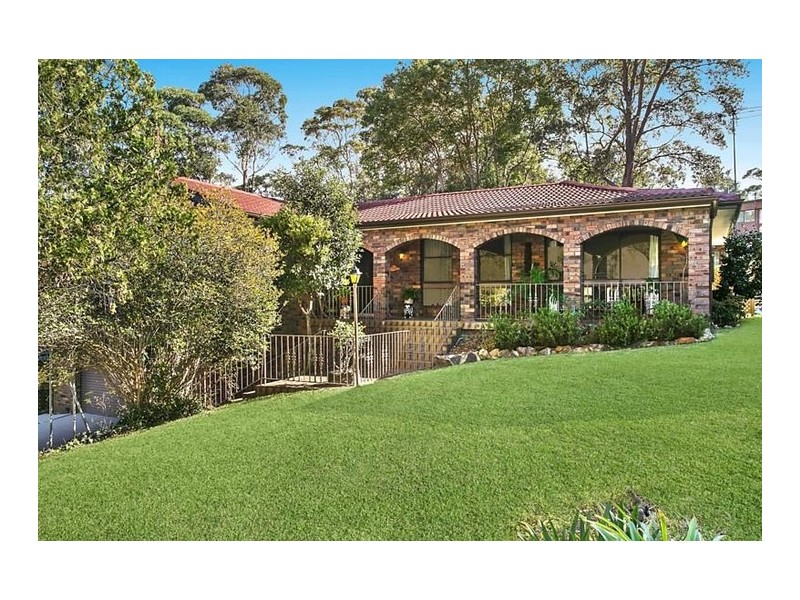 4 Thorn Place, North Rocks NSW 2151