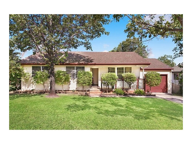 21 Geneva Crescent, Seven Hills NSW 2147