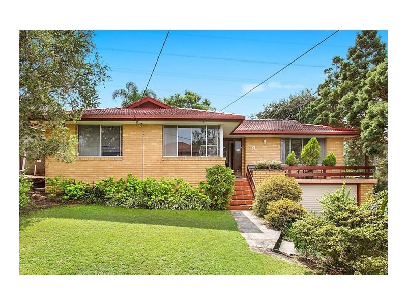 6 Charles Court, North Rocks NSW 2151