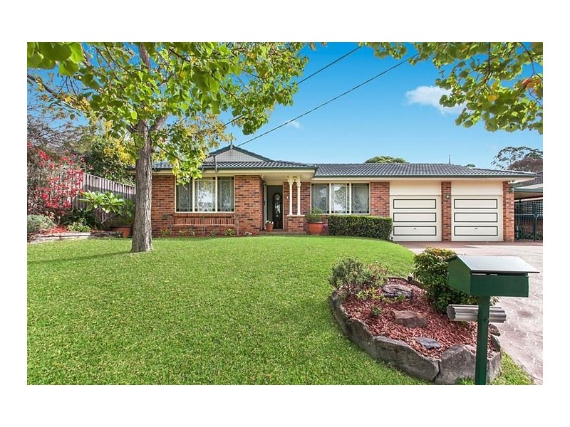 2 Sylvia Avenue, Carlingford NSW 2118