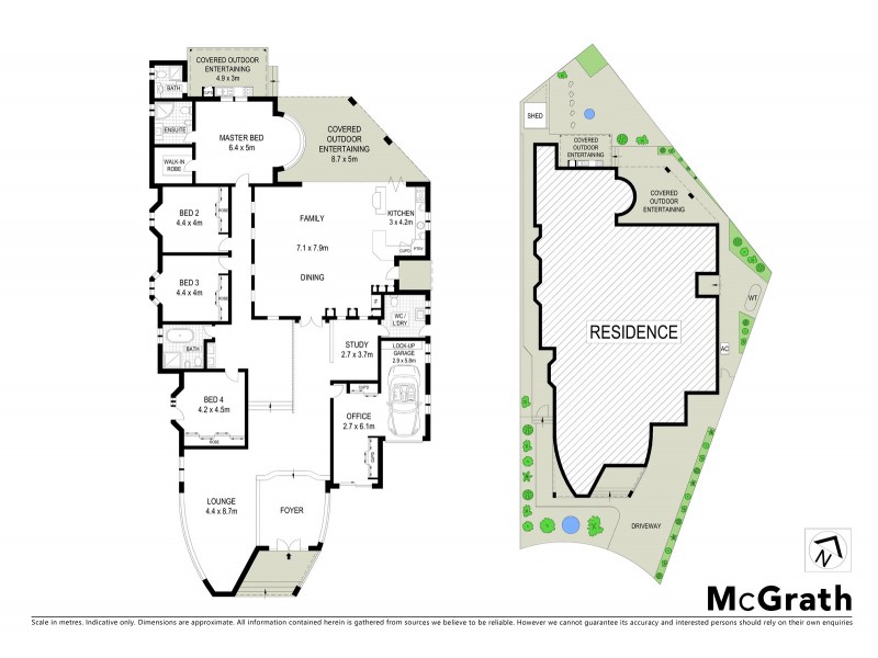 26 Maxwell Place, Abbotsbury NSW 2176 Floorplan