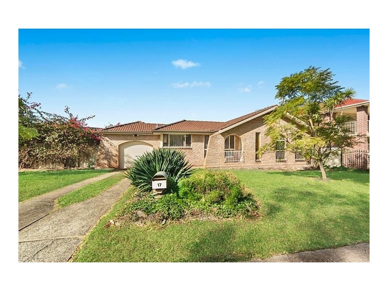 17 Canterbury Road, St Johns Park NSW 2176