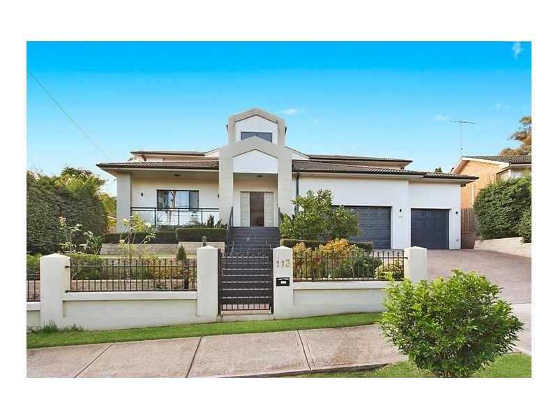 113 Felton Road, Carlingford NSW 2118