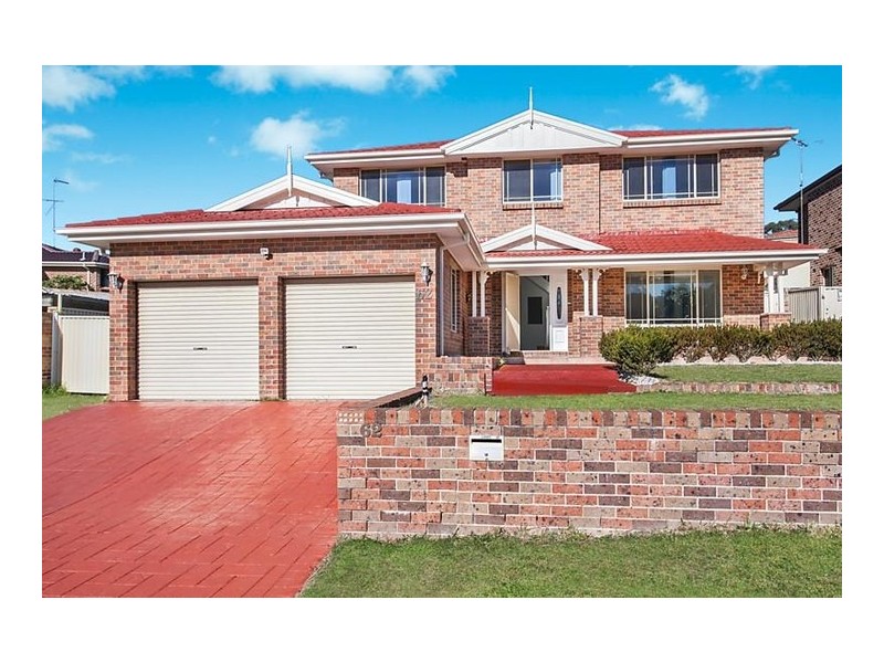 62 Lancaster Avenue, Cecil Hills NSW 2171