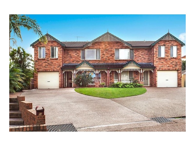 5A Warratta Place, Oatlands NSW 2117