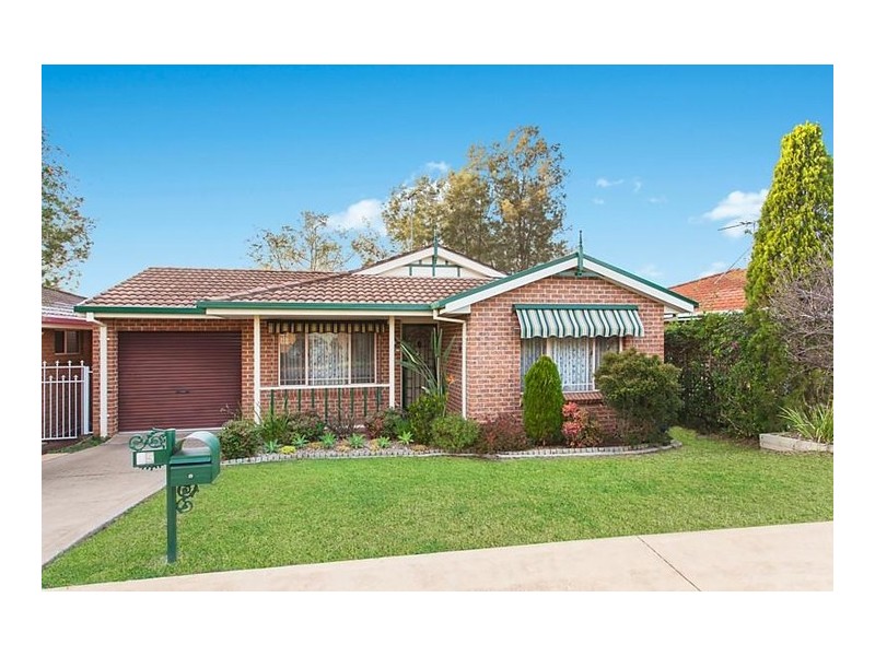 15 Brickfield Place, Blacktown NSW 2148