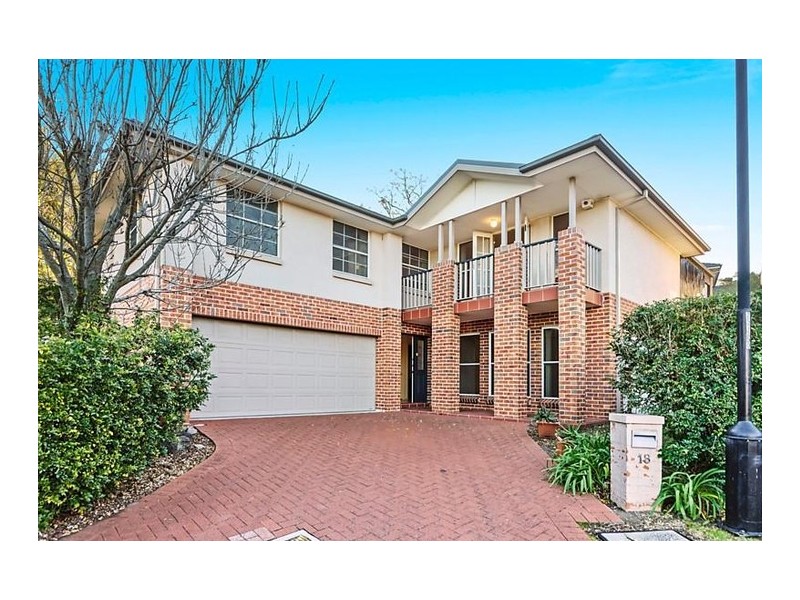 18 Riverview Place, Oatlands NSW 2117
