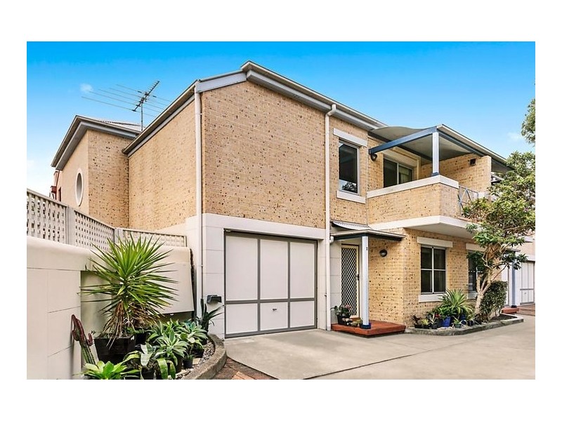 1/58A Albert Street, North Parramatta NSW 2151