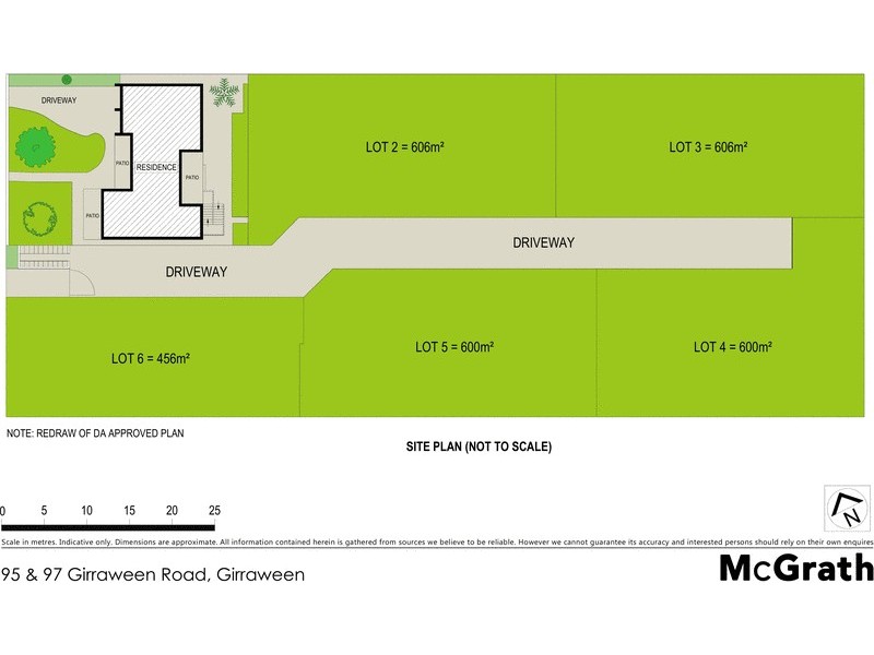 95 & 97 Girraween Road, Girraween NSW 2145 Floorplan