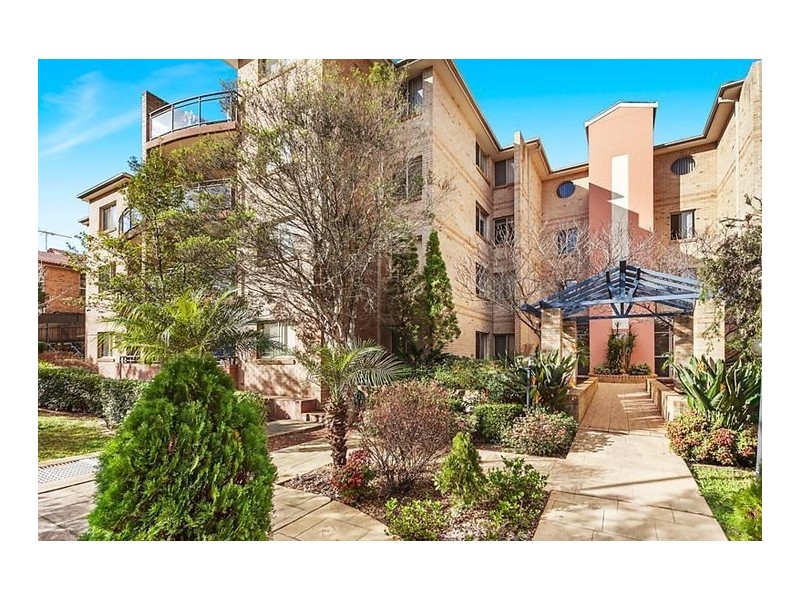 6/13 Thallon Street, Carlingford NSW 2118