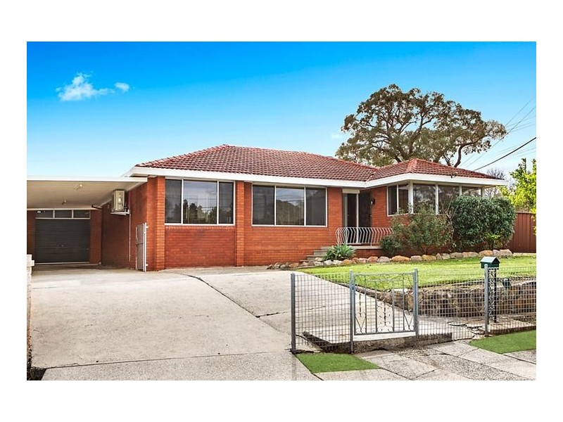 2 Nowland Street, Seven Hills NSW 2147