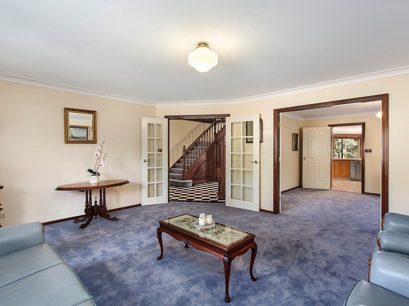 60 Gray Spence Crescent, West Pennant Hills NSW 2125