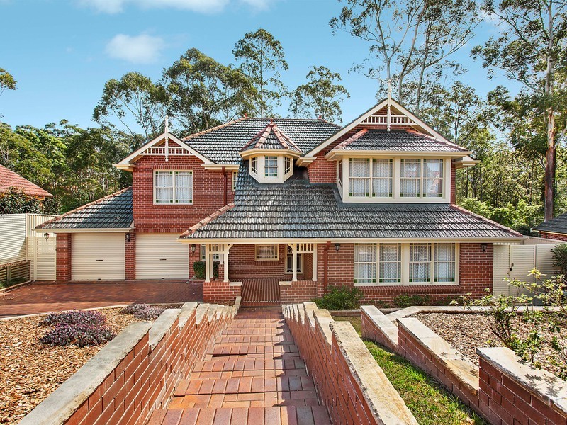 60 Gray Spence Crescent, West Pennant Hills NSW 2125