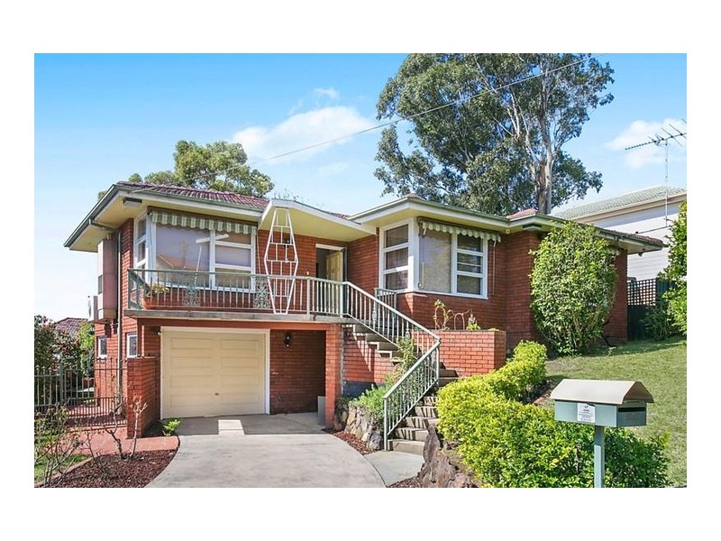 3 Hillside Road, Blacktown NSW 2148