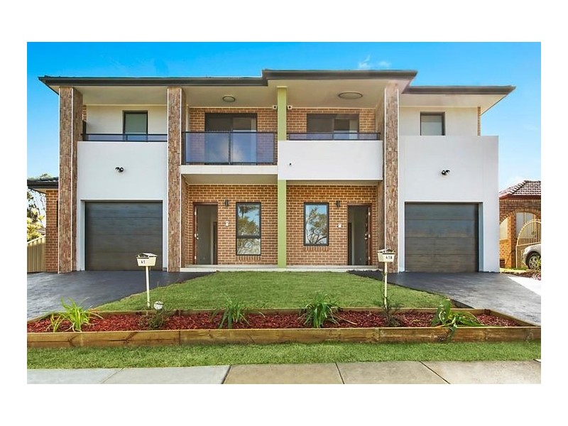 41 Wall Avenue, Panania NSW 2213