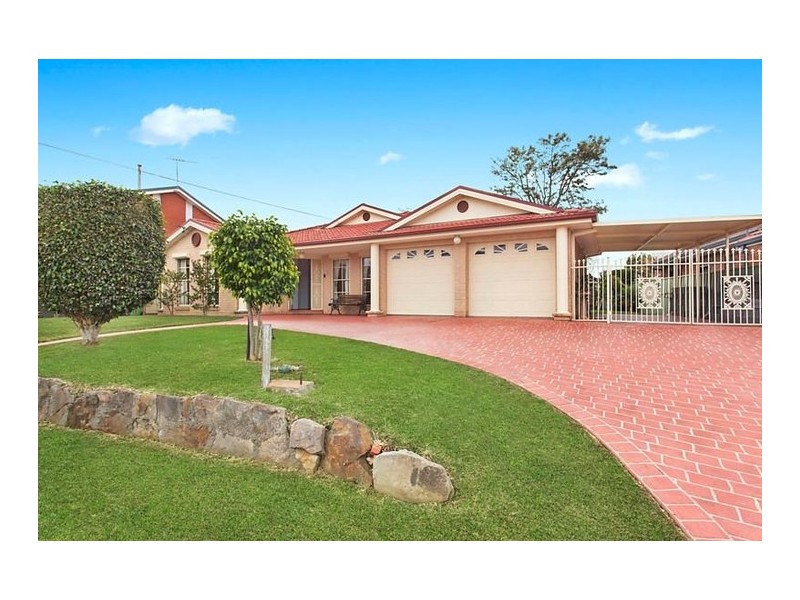 1 Brelogail Street, Northmead NSW 2152