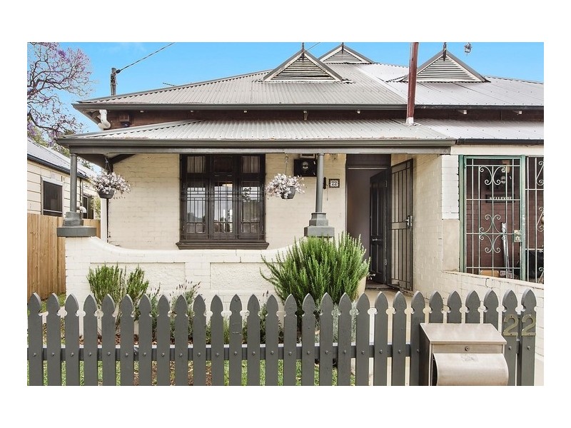 22 Victoria Street, Granville NSW 2142