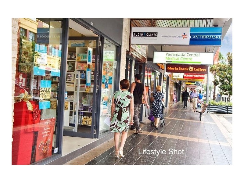 44/105 Church Street, Parramatta NSW 2150