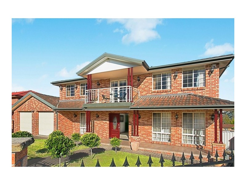 6 Booralla Road, Edensor Park NSW 2176