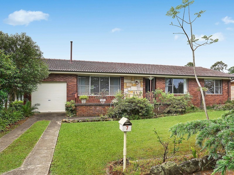 7 Gardenvale Road, Oatlands NSW 2117