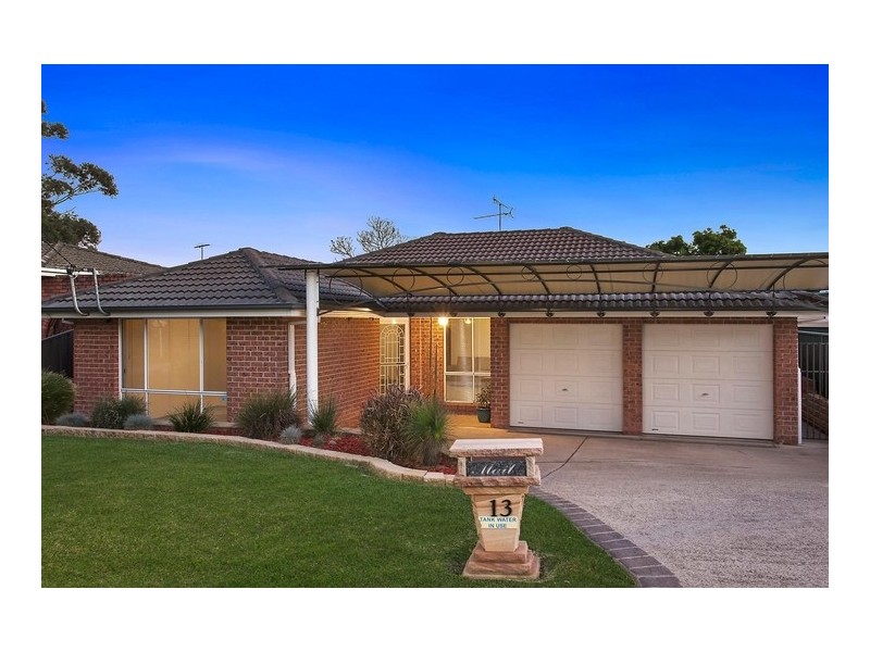 13 Brahms Street, Seven Hills NSW 2147