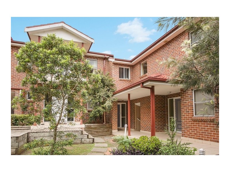 17/1 Rangihou Crescent, Parramatta NSW 2150