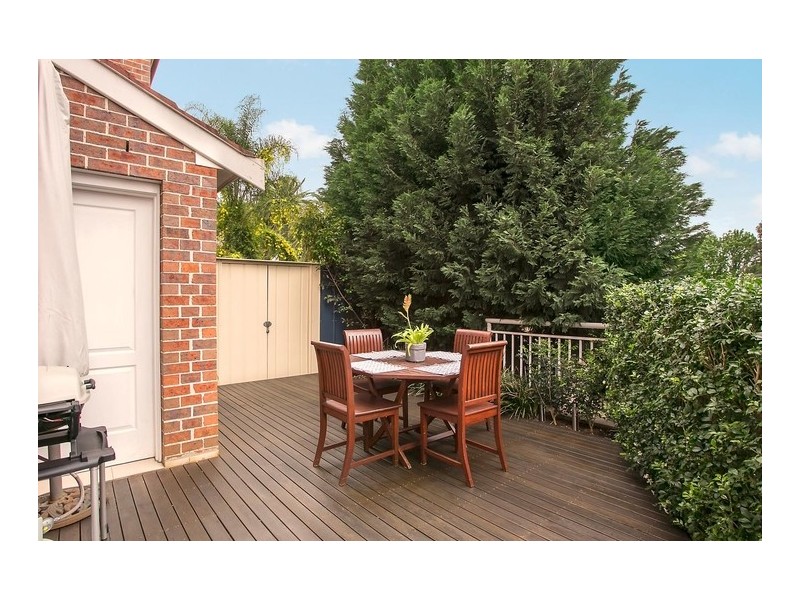 17/1 Rangihou Crescent, Parramatta NSW 2150