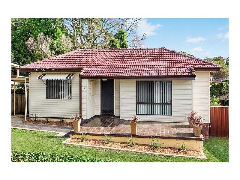 15 Hathaway Road, Lalor Park NSW 2147