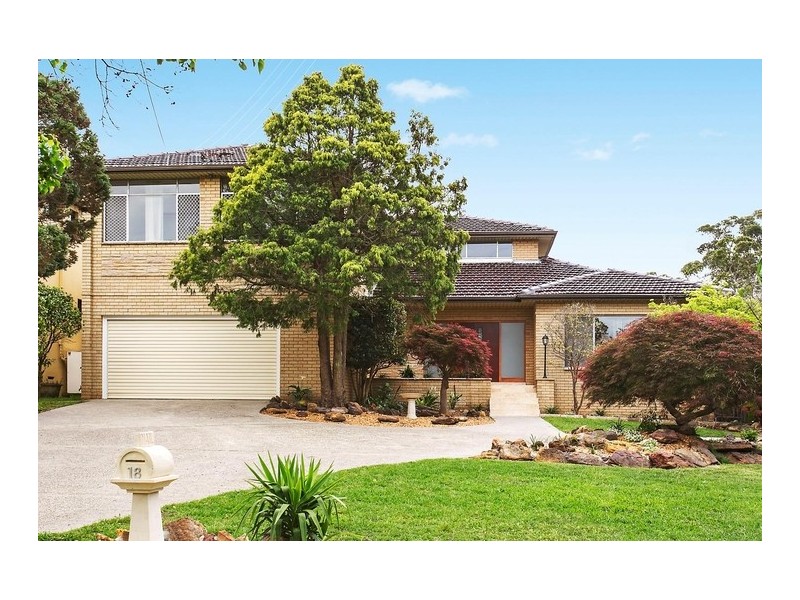 18 Holmes Avenue, Oatlands NSW 2117