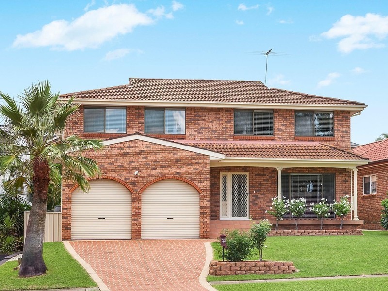 40 Glen Logan Road, Bossley Park NSW 2176