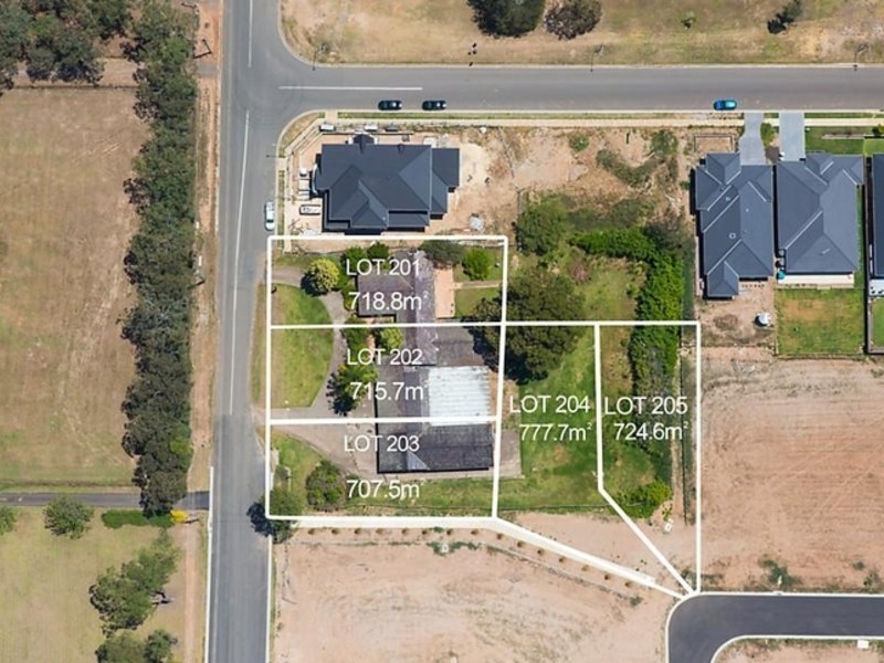 45 Balmoral Road, Kellyville NSW 2155