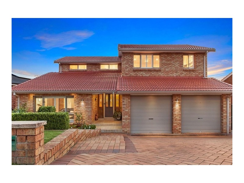 18 Sauterne Crescent, Minchinbury NSW 2770
