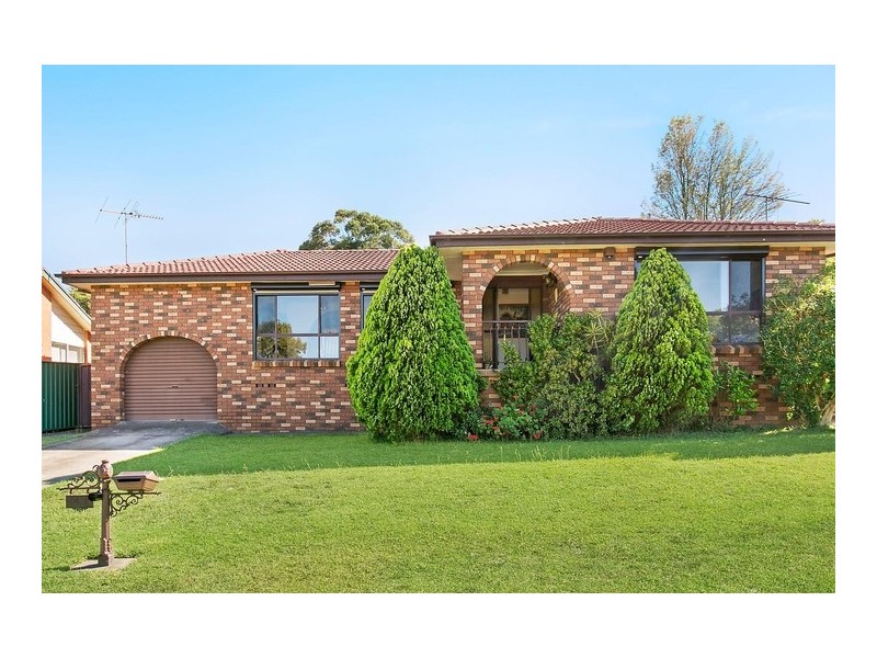 47 Banks Drive, St Clair NSW 2759