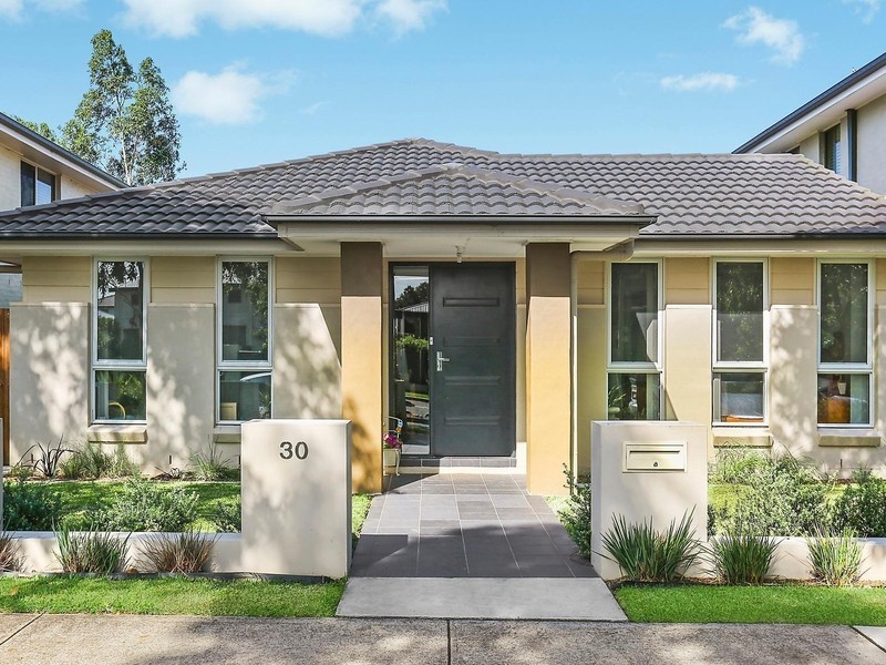 30 Lakeview Drive, Cranebrook NSW 2749