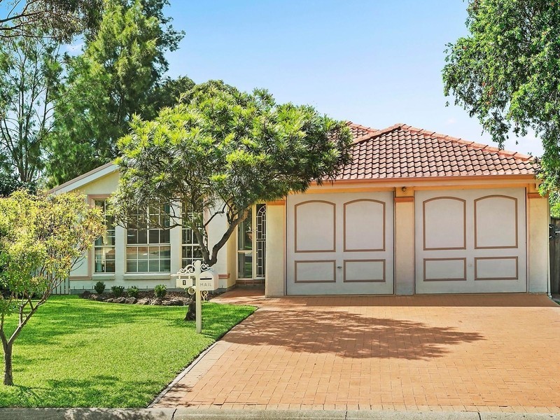 1 Flemming Grove, Doonside NSW 2767