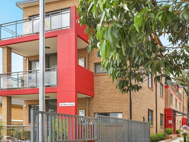 7/258 Railway Terrace, Guildford NSW 2161