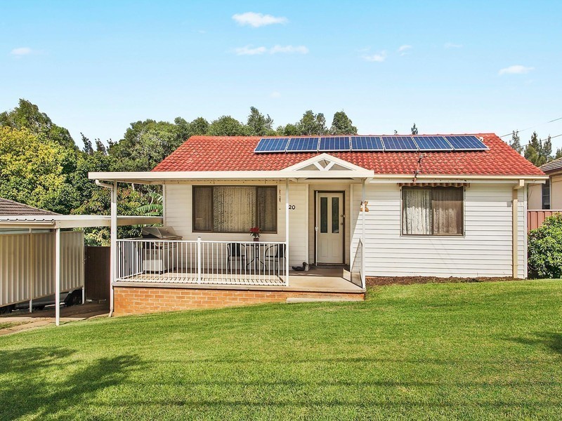 20 Kennedy Parade, Lalor Park NSW 2147