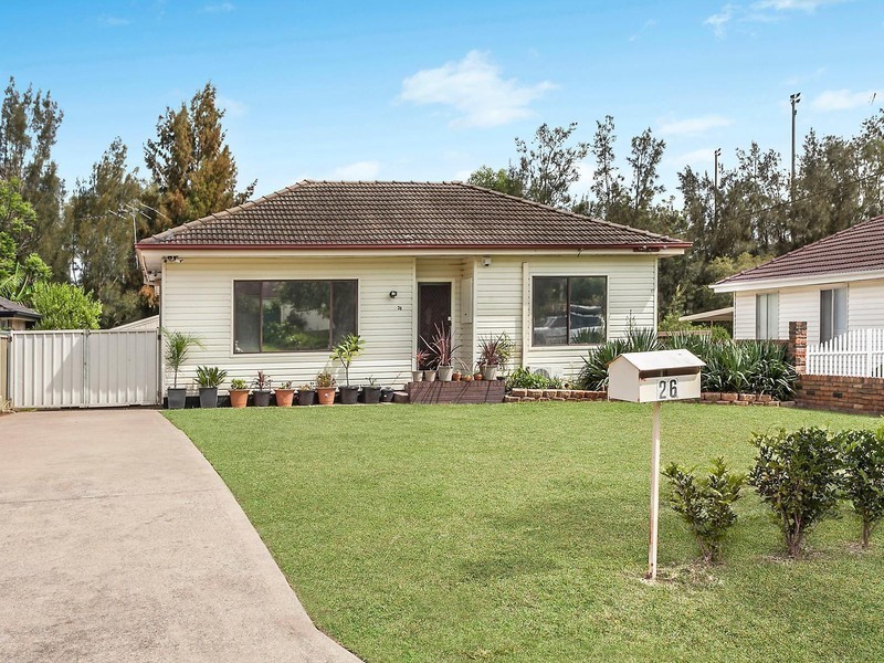 26 Anne Avenue, Seven Hills NSW 2147
