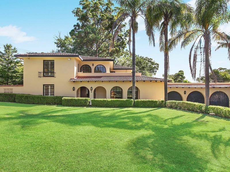 8 Sovereign Avenue, Carlingford NSW 2118