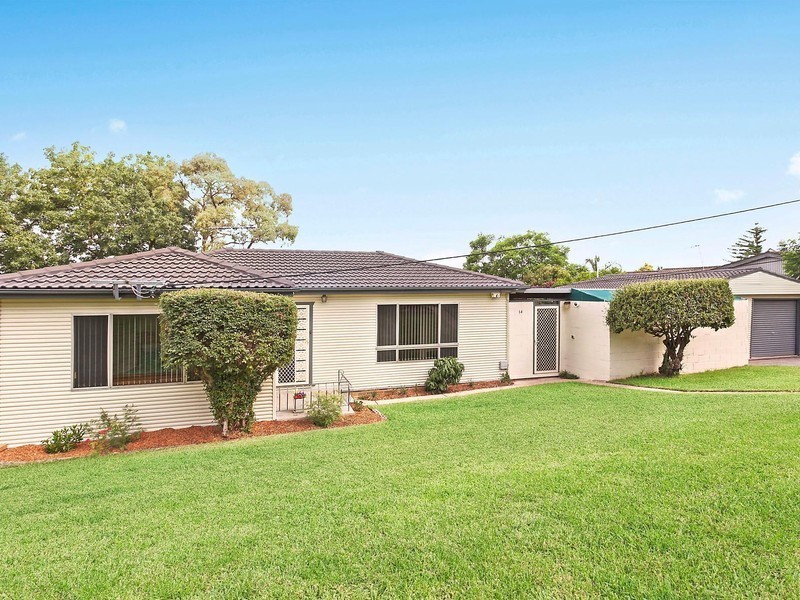 14 Ravel Street, Seven Hills NSW 2147