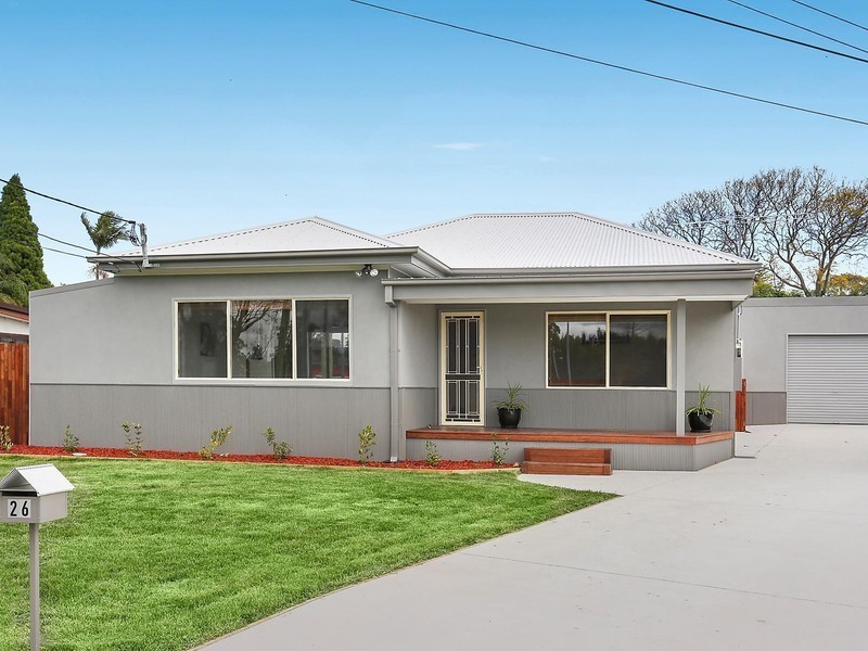 26 Cacia Avenue, Seven Hills NSW 2147