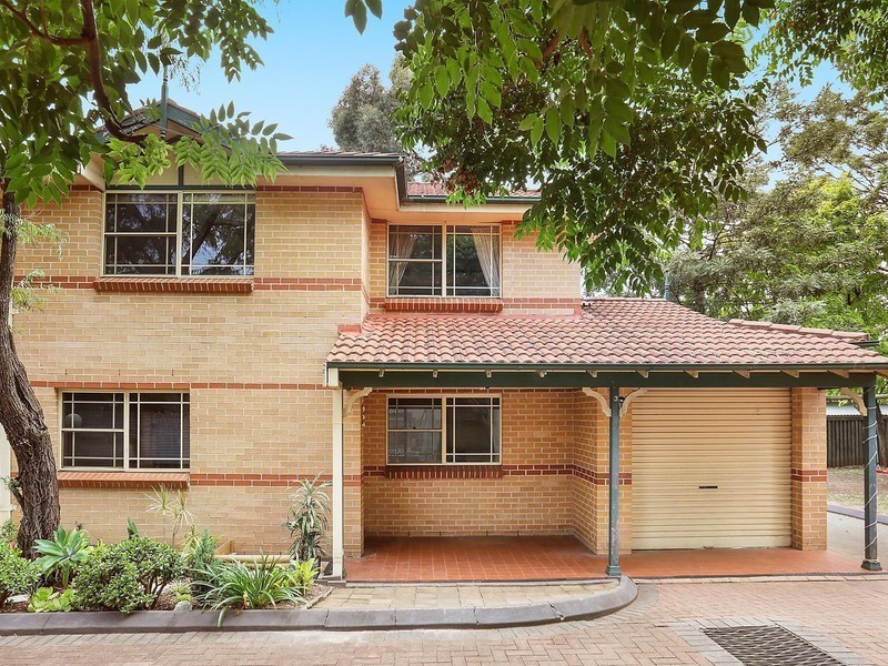 3/31 Fuller Street, Seven Hills NSW 2147